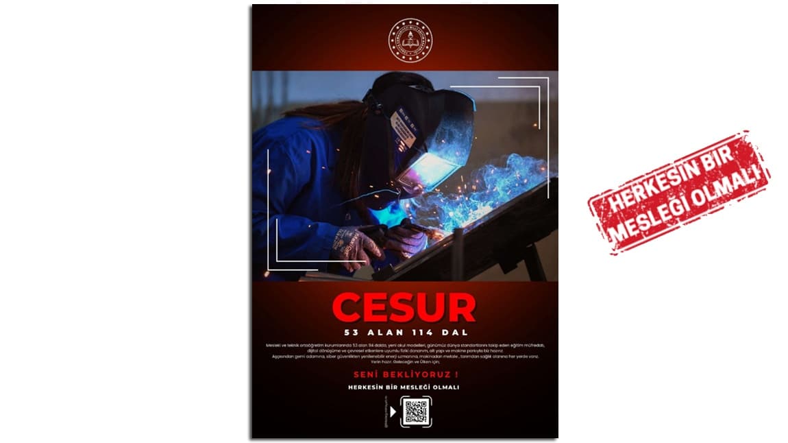 Herkesin Bir Mesleği Olmalı..!